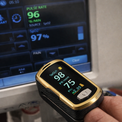 🩸 TIWORLD™ Non-Invasive Blood Glucose Monitor — No More Finger Pricks! | Pain-Free Readings in Seconds | As Seen in Mayo Clinic Studies
